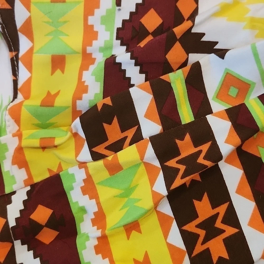 AZTEC Inspired Infiniti Scarf